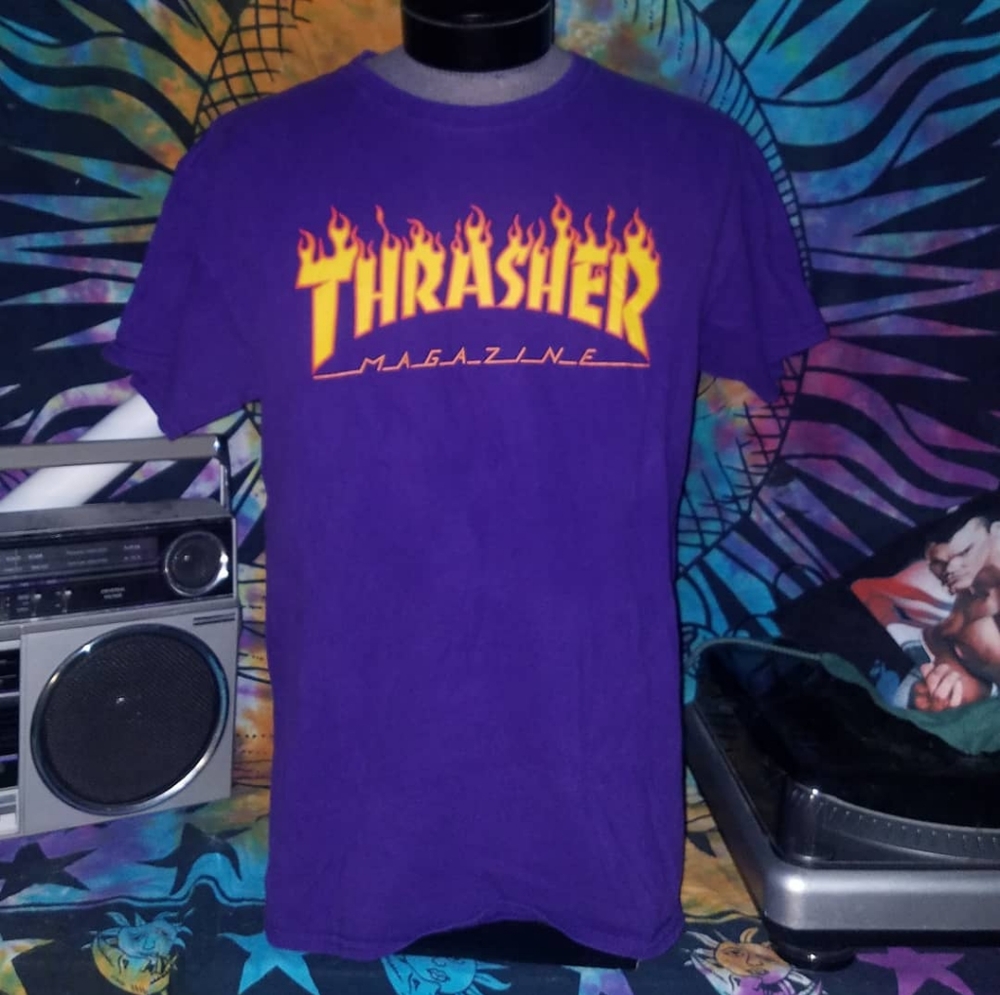 Thrasher Tee